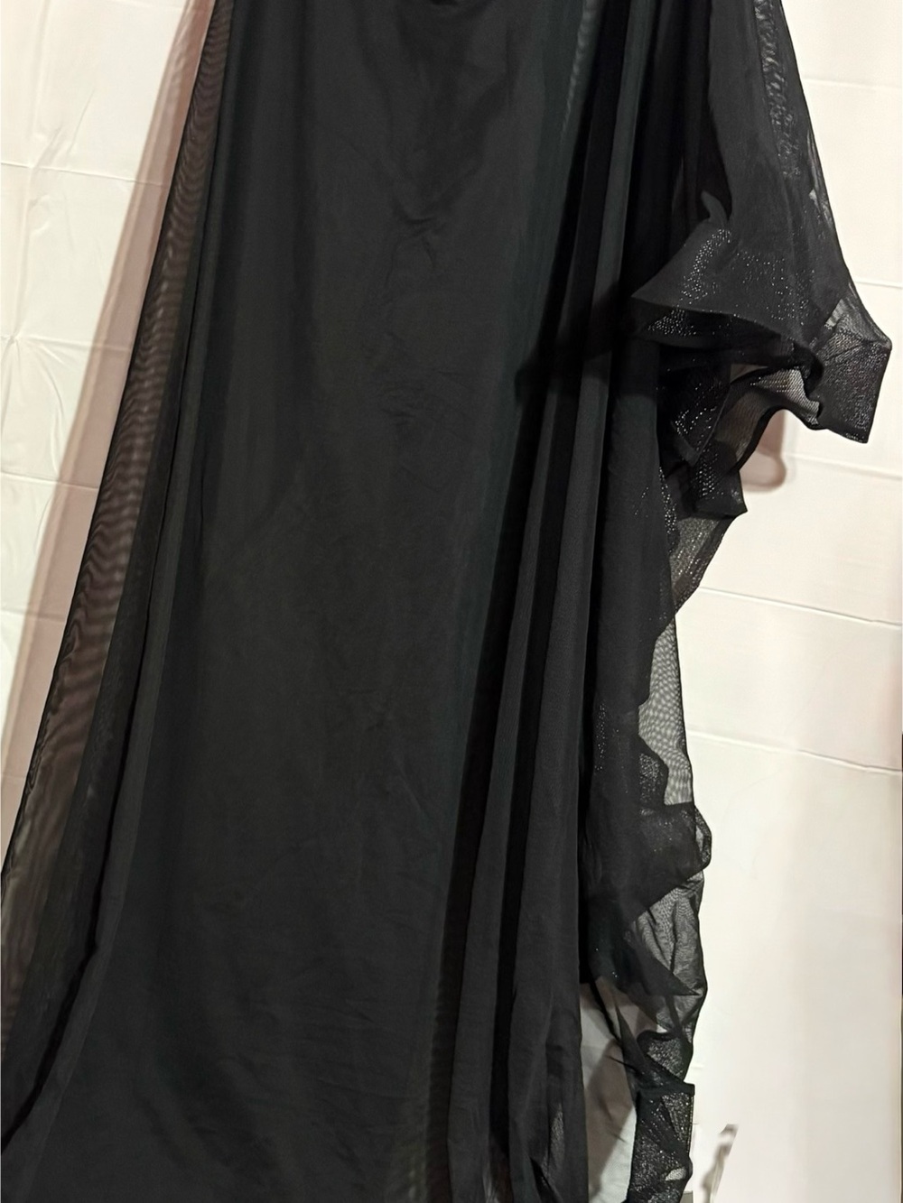 Long elegant dress